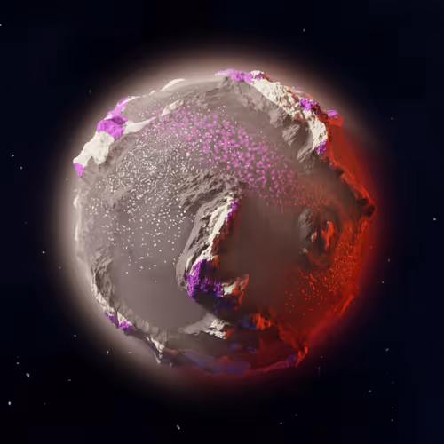 Tiny Planet #877