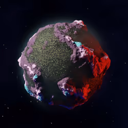Tiny Planet #1588