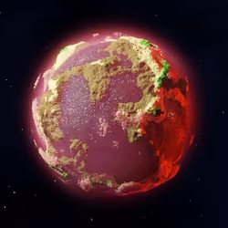 Tiny Planet #2950