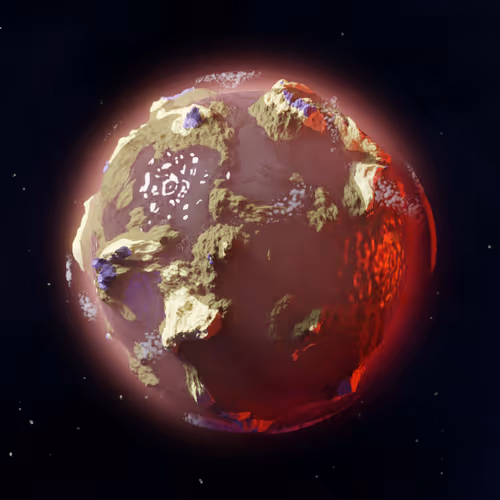 Tiny Planet #368