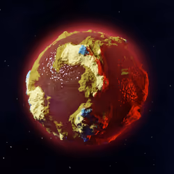 Tiny Planet #3622