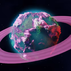 Tiny Planet #2912