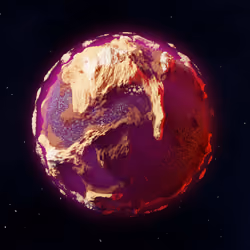 Tiny Planet #801
