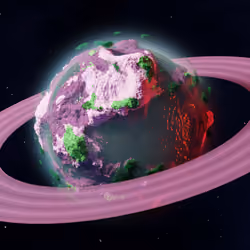 Tiny Planet #2972