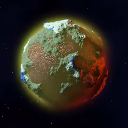 Tiny Planet #1134