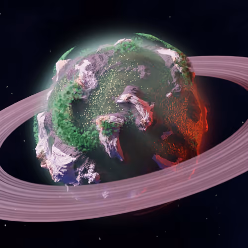 Tiny Planet #3599