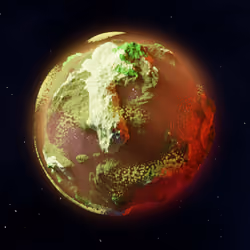 Tiny Planet #1429