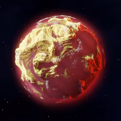 Tiny Planet #263