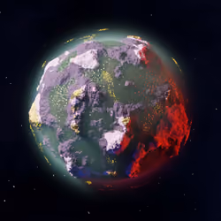 Tiny Planet #3182