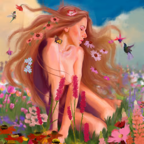 Blooming Soul