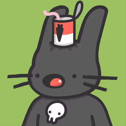 RareBunni #3220
