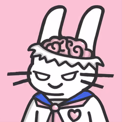 RareBunni #3555