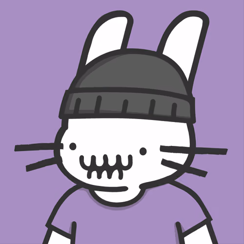 RareBunni #4432