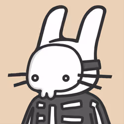RareBunni #3439
