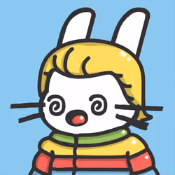 RareBunni #3409