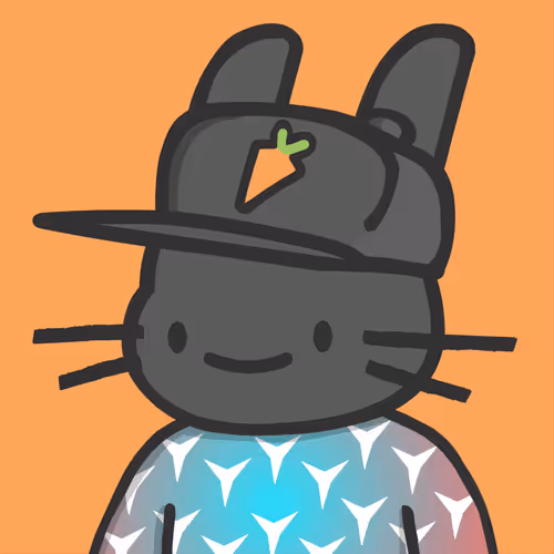 RareBunni #4031
