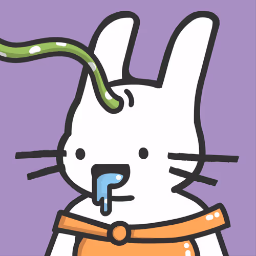 RareBunni #5493
