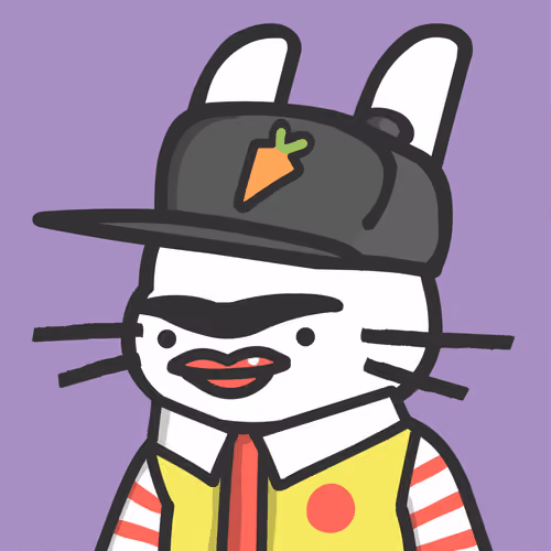 RareBunni #2781