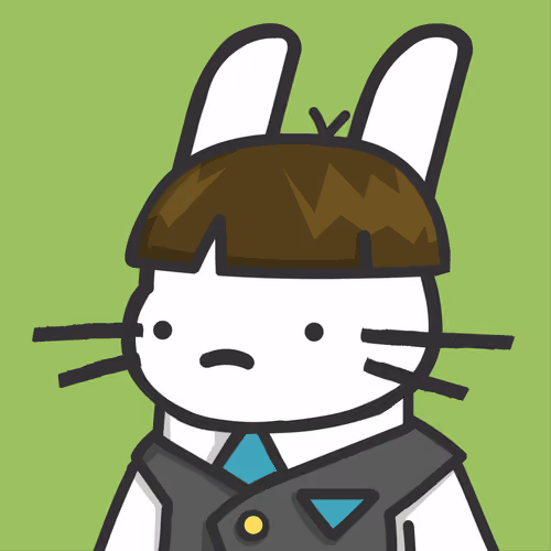 RareBunni #4072