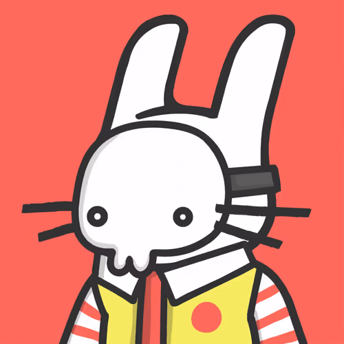 RareBunni #3588