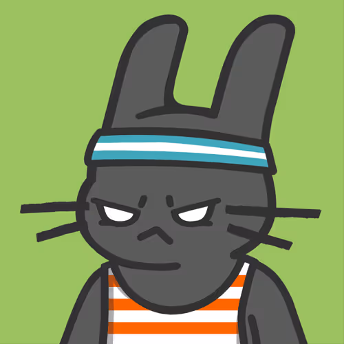 RareBunni #5488