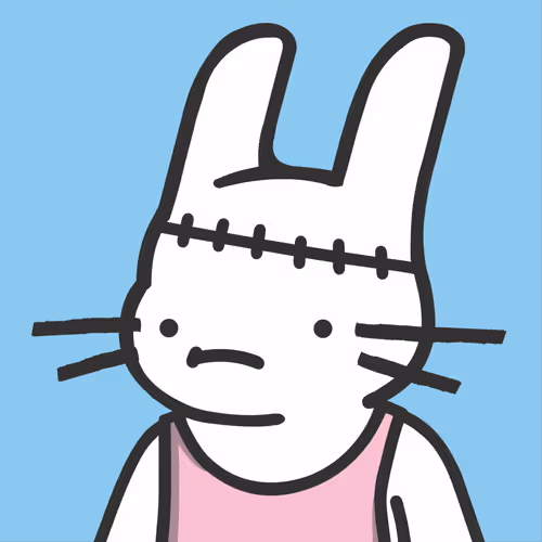 RareBunni #3080