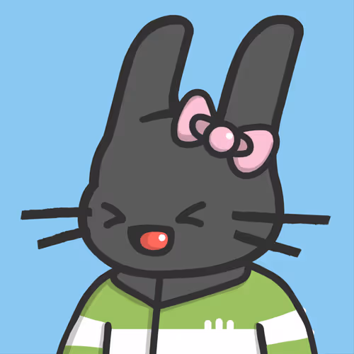 RareBunni #5487