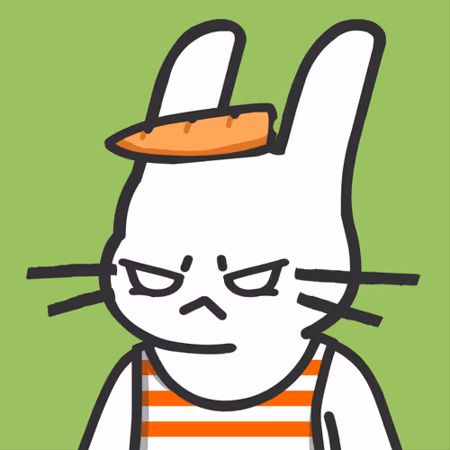 RareBunni #3760