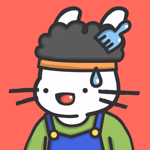 RareBunni #3398
