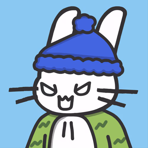 RareBunni #5476