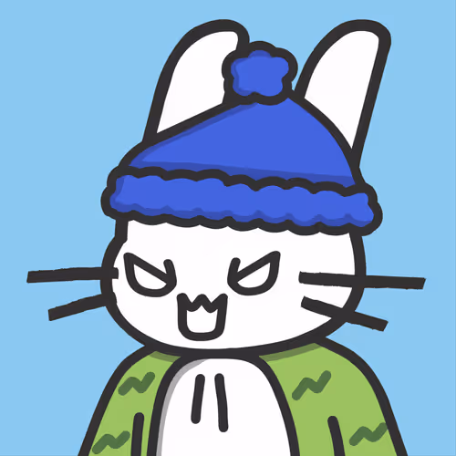 RareBunni #5476