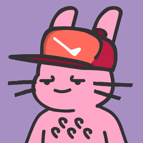 RareBunni #4566