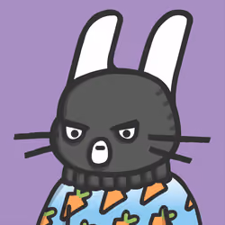RareBunni #3840
