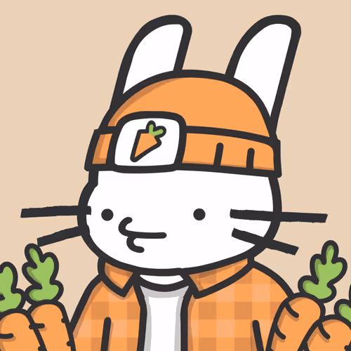 RareBunni #1834
