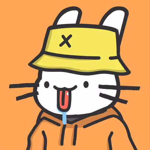 RareBunni #830
