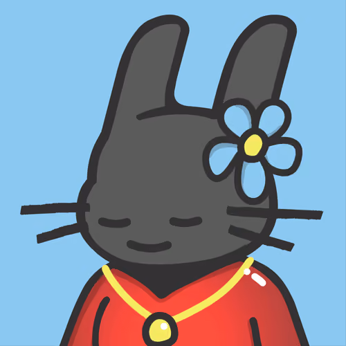 RareBunni #115