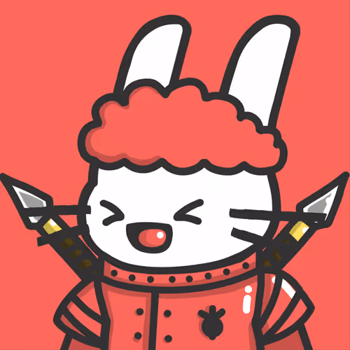 RareBunni #3802