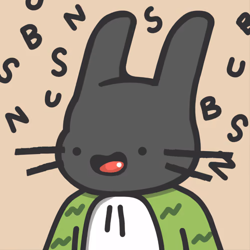 RareBunni #1429
