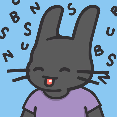 RareBunni #4890