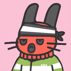 RareBunni #3548