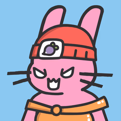 RareBunni #3352