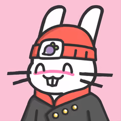 RareBunni #3777