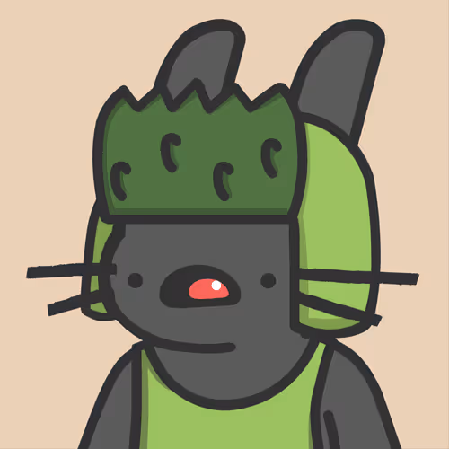 RareBunni #5027