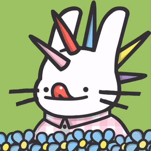 RareBunni #3967