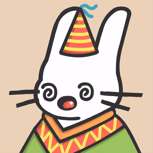 RareBunni #2421