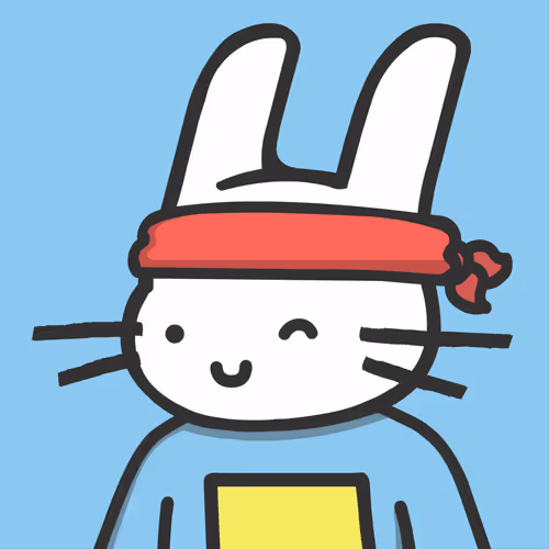 RareBunni #1164