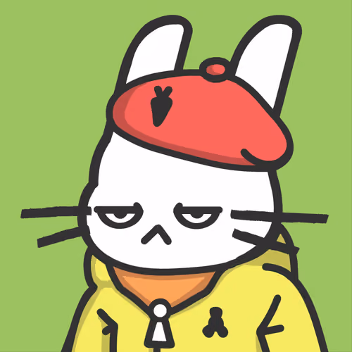 RareBunni #4190