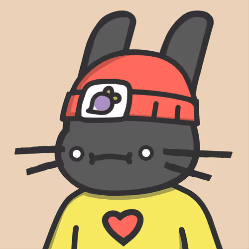 RareBunni #3549