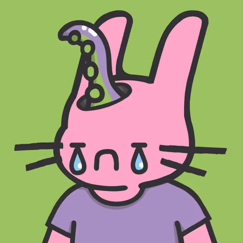 RareBunni #825