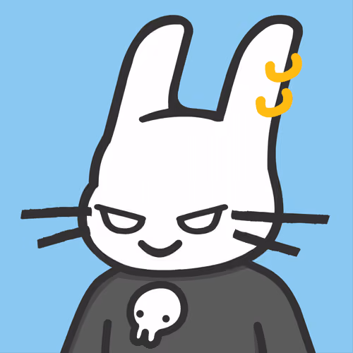 RareBunni #1461